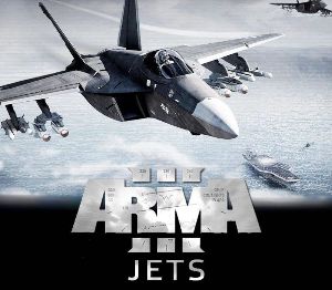 Arma 3 - Jets DLC EU Steam Ключ