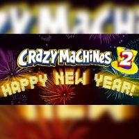 Crazy Machines 2 - Happy New Year DLC Steam Ключ