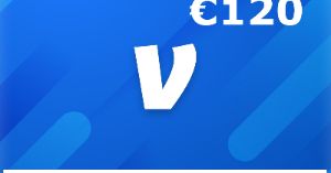 Rewarble Venmo EUR 120 Подарочная карта