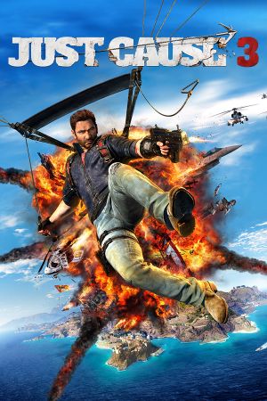 Just Cause 3 - Mini-Gun Racing Boat DLC Steam Ключ