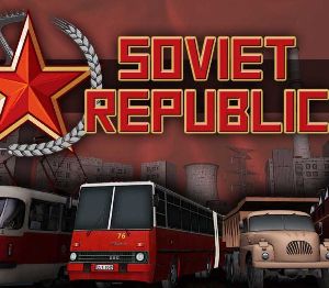 Workers & Resources: Soviet Republic RoW PC Steam Ключ