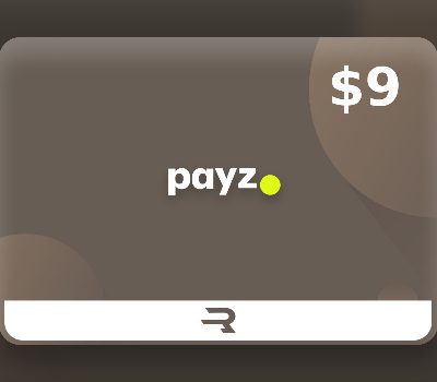 Rewarble Payz USD 9 Подарочная карта