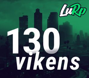 Leyendas Urbanas - 130 Vikens Подарочная карта