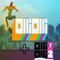 OlliOlli Franchise Pack Steam Ключ