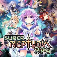 Super Neptunia RPG Steam Ключ