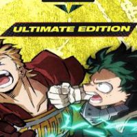 MY HERO ONE'S JUSTICE 2 Ultimate-издание Steam Ключ