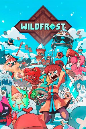 Wildfrost PC Steam Ключ