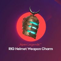 Apex Legends - RIG Helmet Weapon Charm DLC XBOX One / Xbox Series X|S Ключ