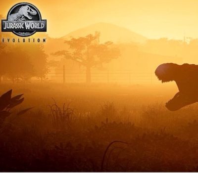 Jurassic World Evolution EU Steam Ключ