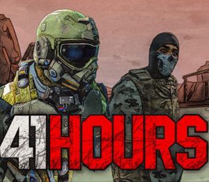 41 Hours EU XBOX One / Xbox Series X|S Ключ