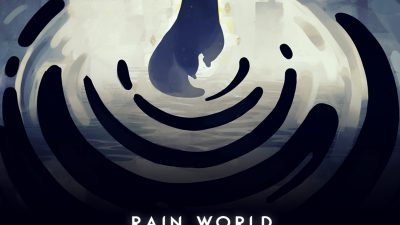 Rain World - The Watcher DLC NA PC Steam Ключ