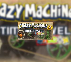 Crazy Machines 2: Time Travel Add-On DLC PC Steam Ключ
