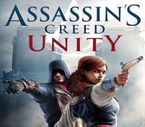 Assassin's Creed Unity PC Ubisoft Connect Ключ