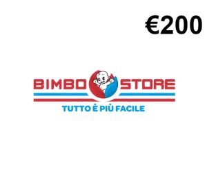 Bimbostore €200 Подарочная карта IT