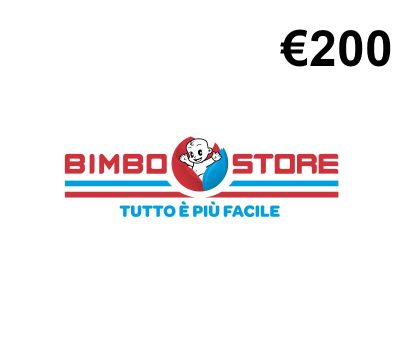 Bimbostore €200 Подарочная карта IT
