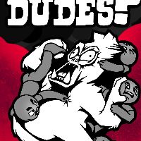 How Many Dudes? PC Steam Аккаунт