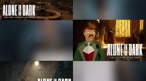 Alone in the Dark - DLC Набор Pack EU (without DE) PS5 Ключ