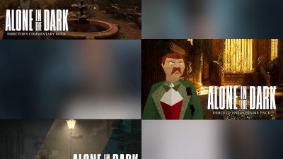 Alone in the Dark - DLC Набор Pack EU (without DE) PS5 Ключ