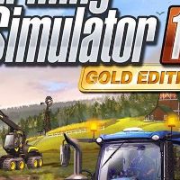 Farming Simulator 15 Gold-издание PC Steam Ключ