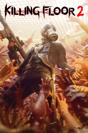 Killing Floor 2 - Armory Сезонный пропуск Steam Ключ