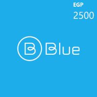 Blue Rewards EGP 2500 Подарочная карта EG