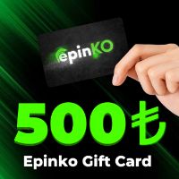 epinKO ₺500 Подарочная карта