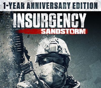 Insurgency: Sandstorm 1-Year Юбилейное издание XBOX / Xbox Series X|S Аккаунт