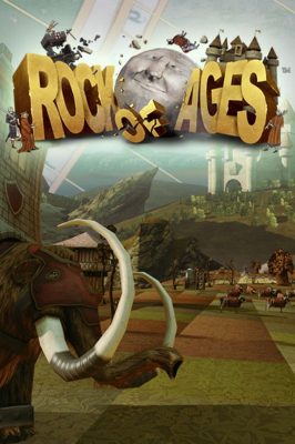 Rock of Ages Steam Подарок