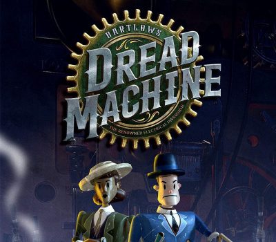 Bartlow's Dread Machine EU Steam Ключ