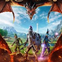 RuneScape: Dragonwilds Deluxe-издание PC Steam Альтергифт