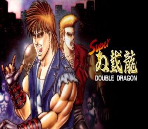 Super Double Dragon Steam Ключ