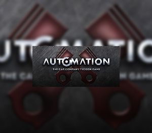 Automation - The Car Company Tycoon Game Steam Альтергифт