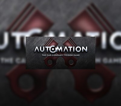Automation - The Car Company Tycoon Game Steam Альтергифт