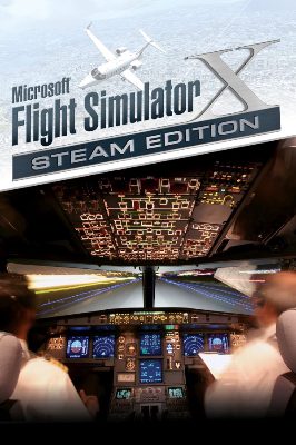 Microsoft Flight Simulator (2020) 40th Юбилейное издание PC Steam Ключ