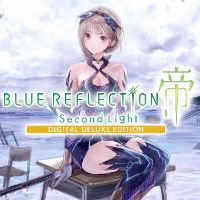 BLUE REFLECTION: Second Light Digital Deluxe-издание Steam Альтергифт