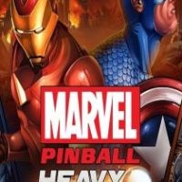 Pinball FX3 - Marvel Pinball - Heavy Hitters DLC Steam Ключ