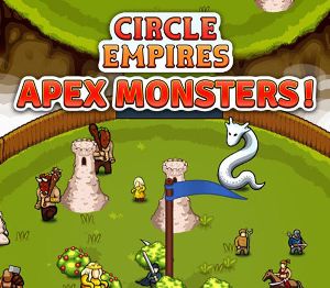 Circle Empires: Apex Monsters! PC Steam CD Key