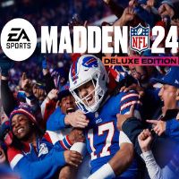 Madden NFL 24 Deluxe-издание PS5 Аккаунт