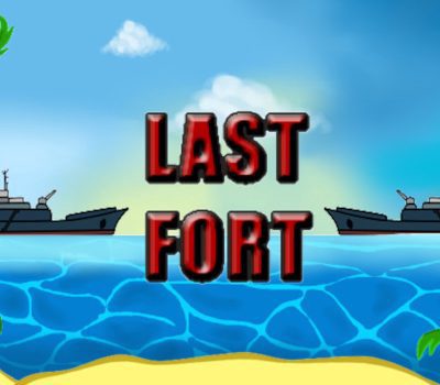 Last Fort Steam Ключ