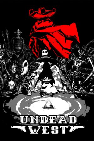 Undead West PC Steam Ключ (valid until April 2027)
