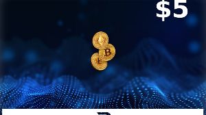 Rewarble Coinbase (SOL) $5 Подарочная карта