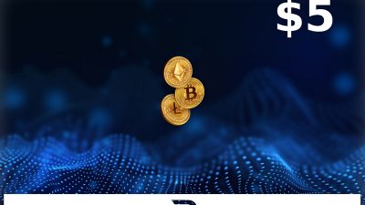 Rewarble Coinbase (SOL) $5 Подарочная карта