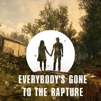 Everybody's Gone to the Rapture PC Steam Аккаунт