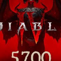 Diablo IV - 5700 Platinum Voucher XBOX One / Xbox Series X|S Ключ