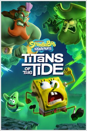 SpongeBob SquarePants: Titans of the Tide PC Steam Аккаунт