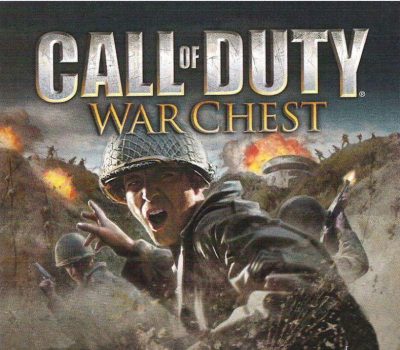Call of Duty Warchest Steam Альтергифт