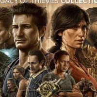 Uncharted: Legacy of Thieves Коллекция Steam Ключ