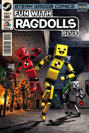 Fun with Ragdolls Plus PC Steam Ключ