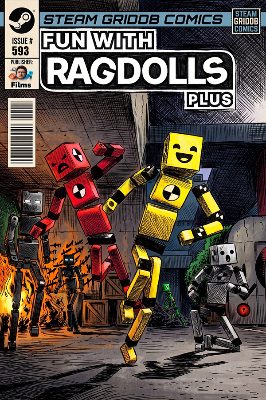 Fun with Ragdolls Plus PC Steam Ключ