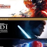 Star Wars Triple Набор Steam Ключ
